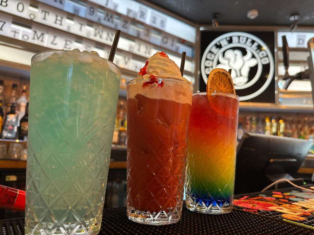 2 for £14 Cocktails