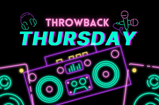 Throwback Thursday <br/> <span style="color:#fff">EVERY THURSDAY @ COCK'N'BULL.CO 5PM - 9PM</span>