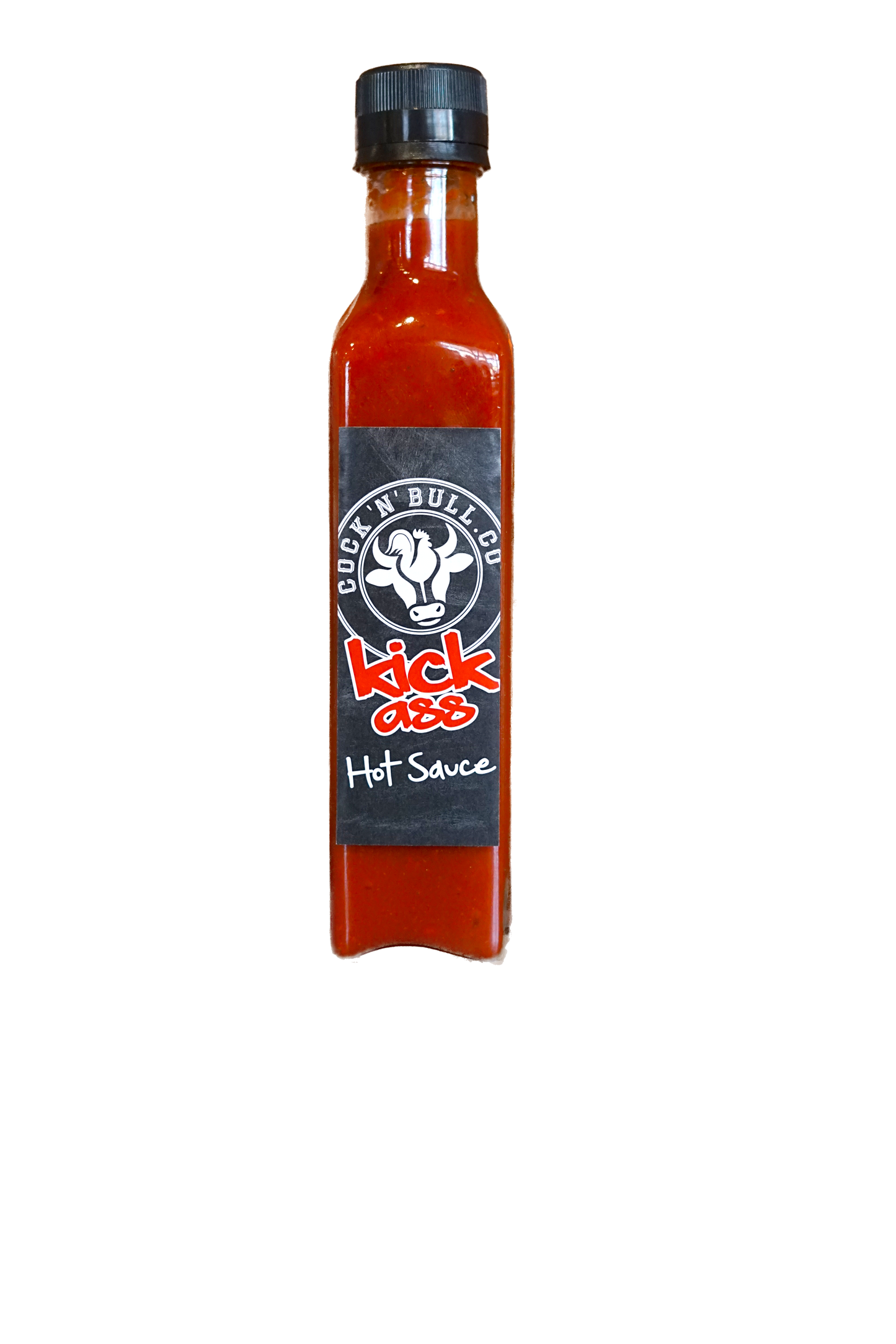 Cocknbull.co Kick Ass Hot Sauce