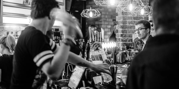 BOTTOMLESS BRUNCH - Saturdays from 11am until 2pm