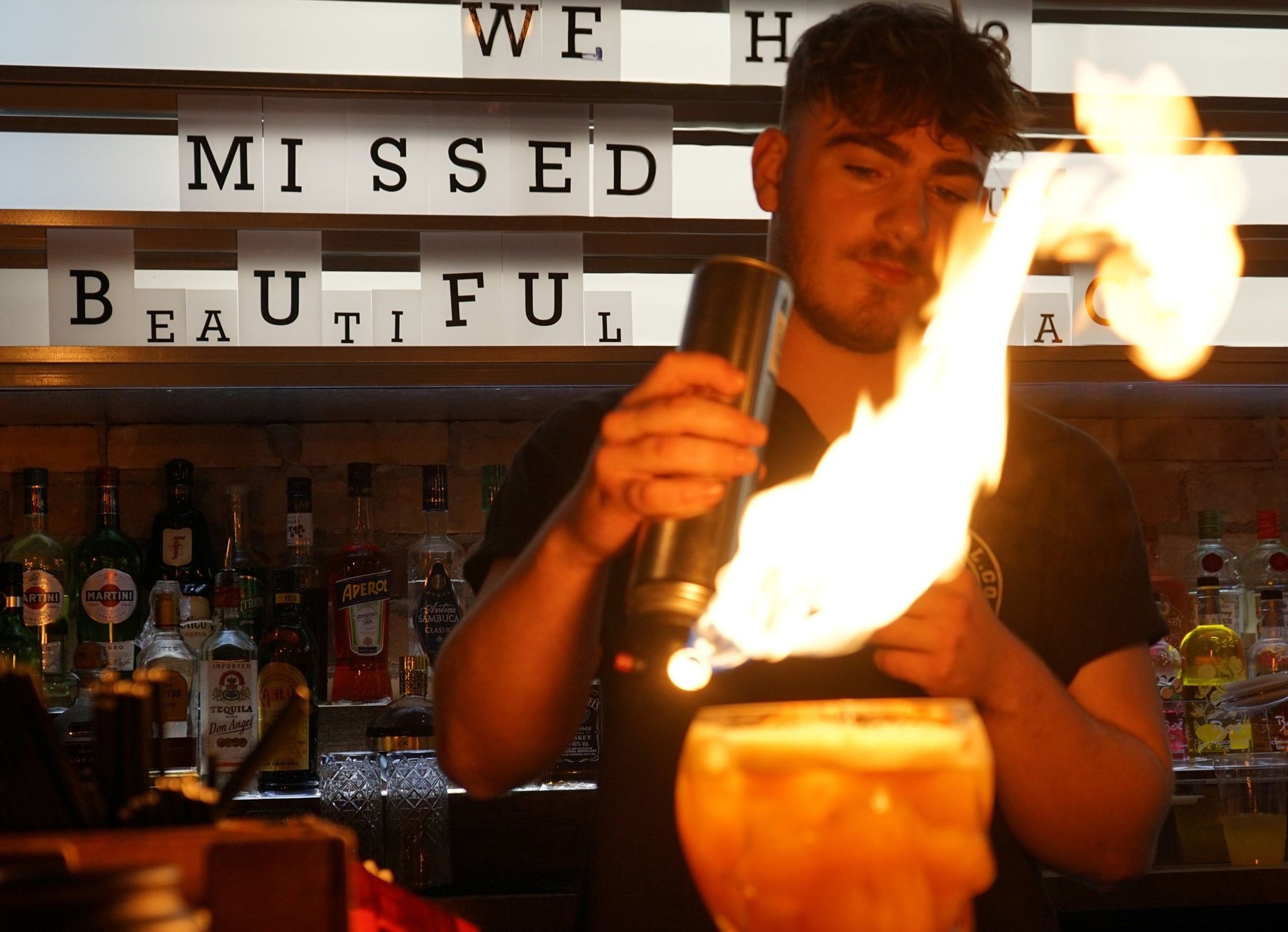 Cock 'N' Bull | Attitude Food Daring Drinks and an Awesome Atmosphere ...